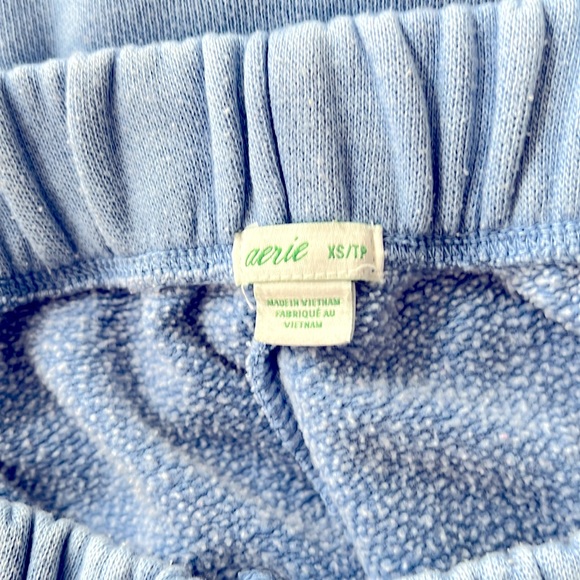 AERIE XS shorts light blue with pockets - Picture 3 of 3